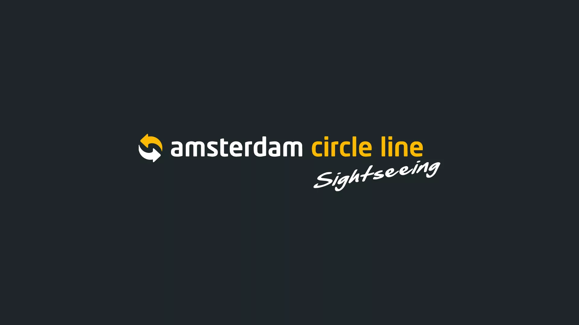 Amsterdam Circle Line - Amsterdamer Grachtenfahrten hero