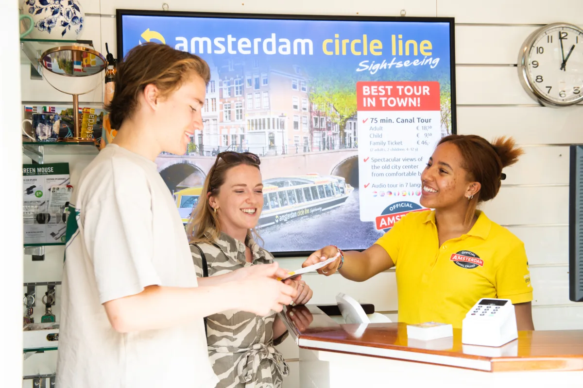 Tickets highlights attractions Amsterdam Canal Cruise