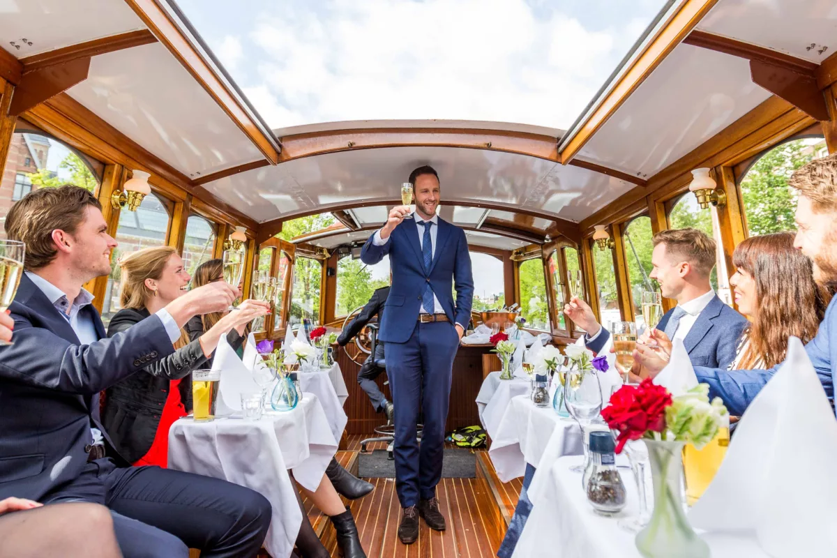 Privéboot