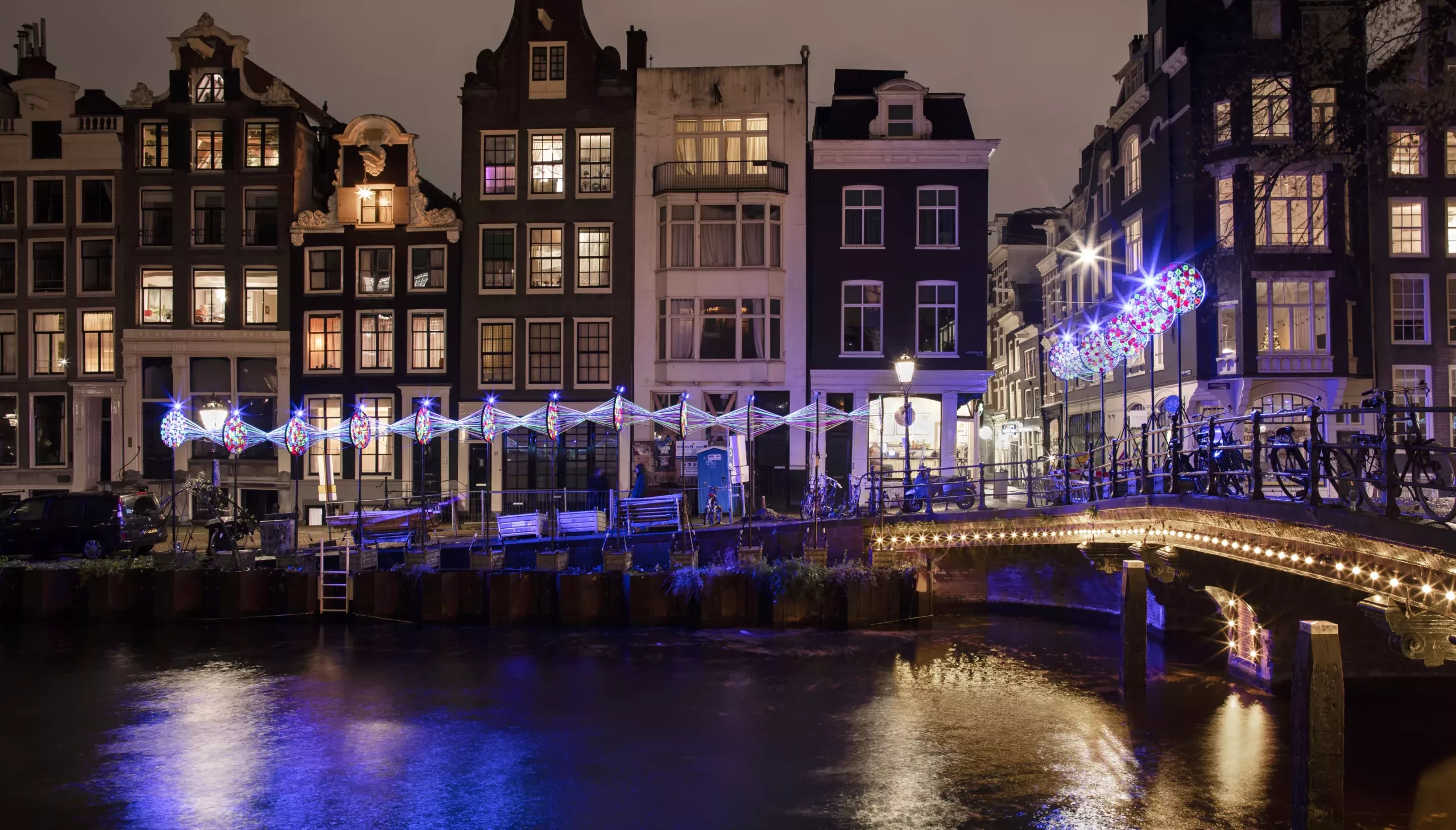 Amsterdam Circle Line - Amsterdam Light Festival Rondvaart ???? hero