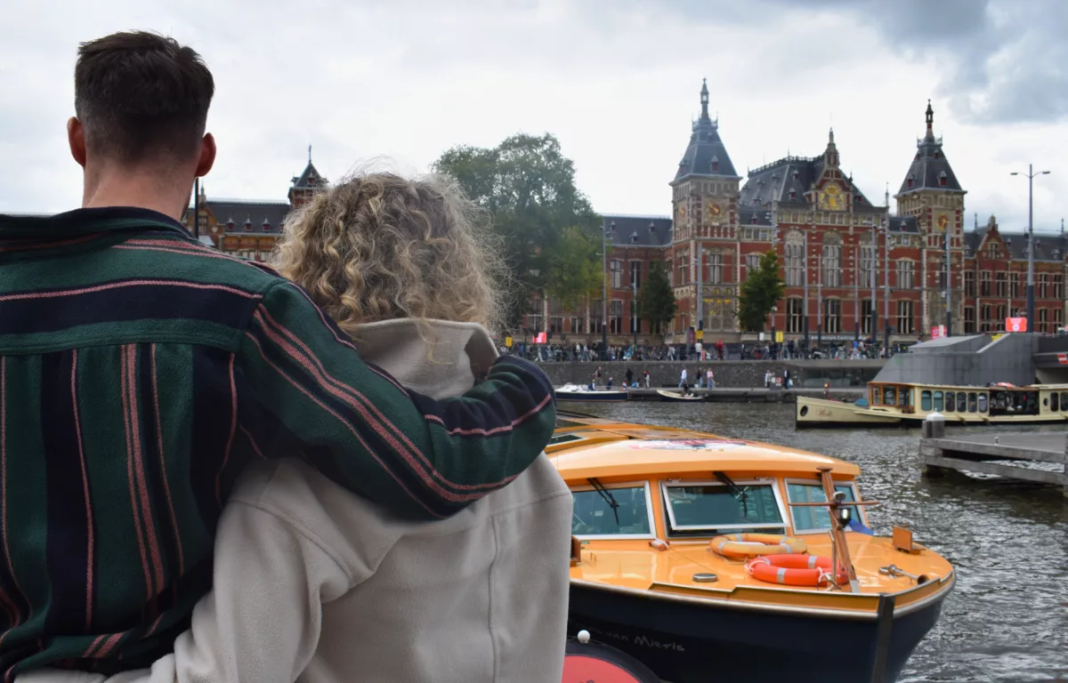 5 Highlights tijdens de rondvaart Amsterdam Centrum • Amsterdam Circle Line - Méér dan een Rondvaart